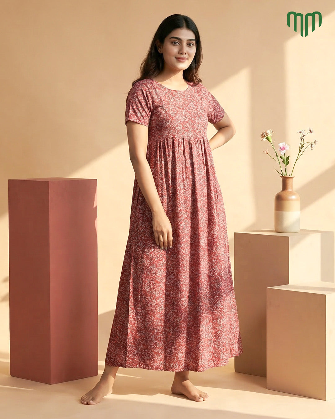 Jovie Casual Loungewear - Full Length