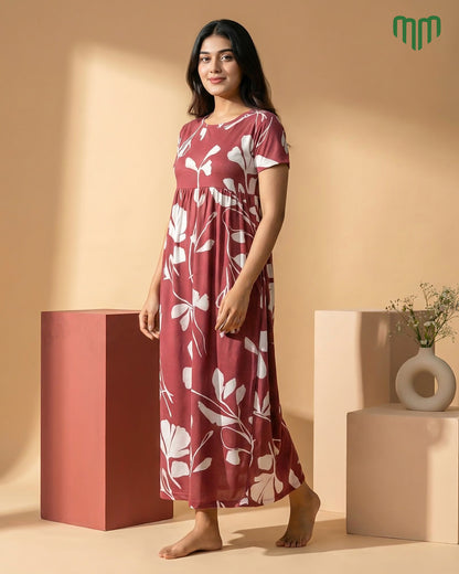 Shalini Casual Loungewear - Full Length