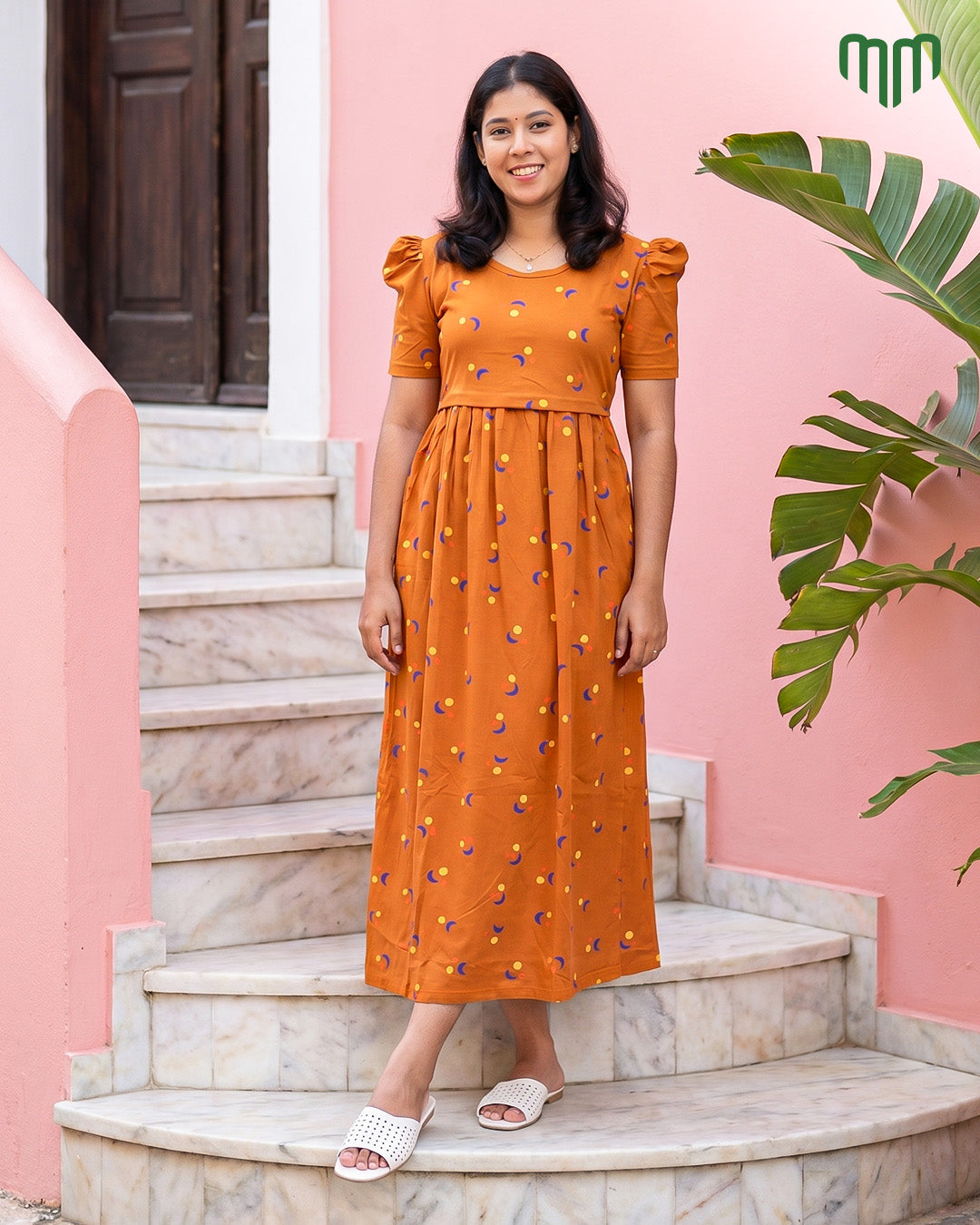 Muska Zipless Maternity Loungewear – Full Length