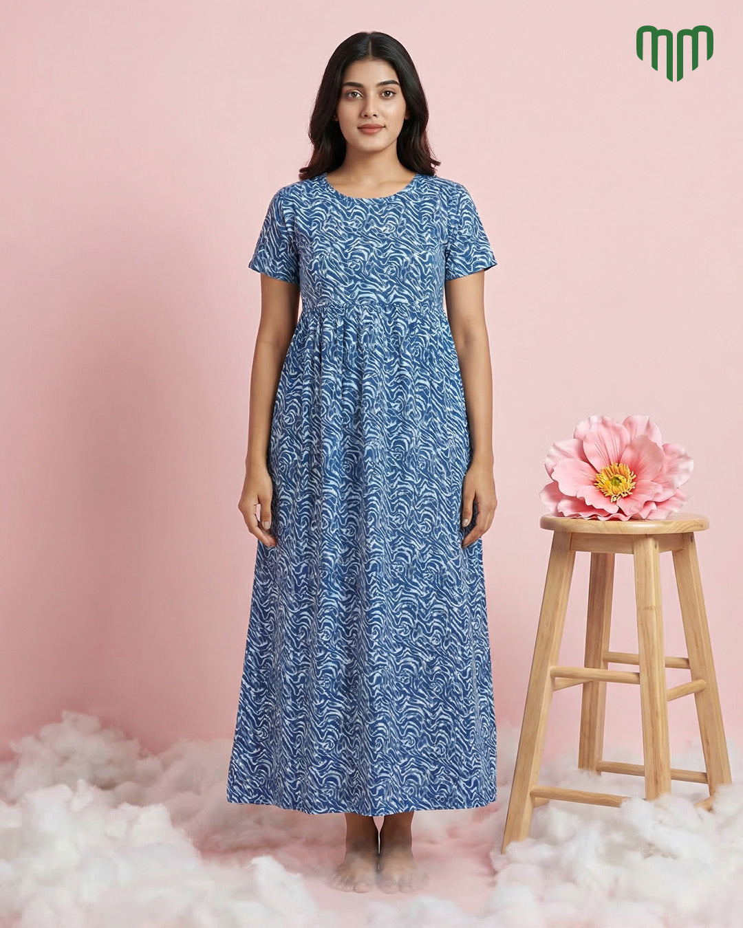 Shia Casual Loungewear - Full Length