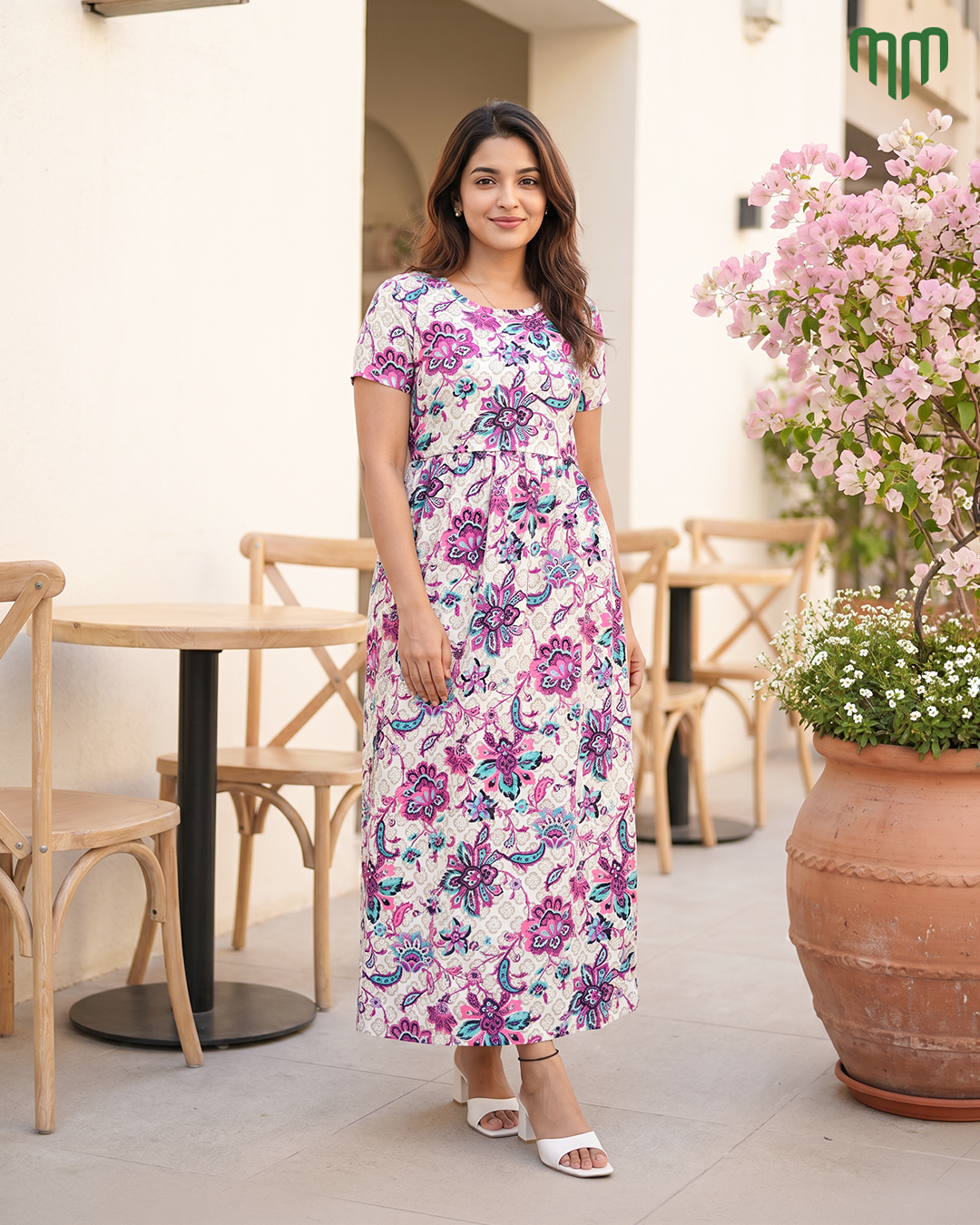 Zuhi Zipless Maternity Loungewear – Full Length