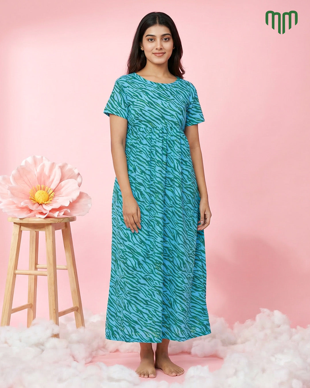 Orna Casual Loungewear - Full Length