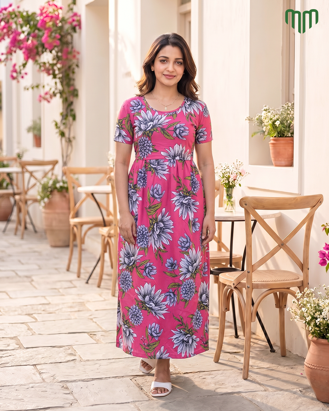 Minu Zipless Maternity Loungewear – Full Length