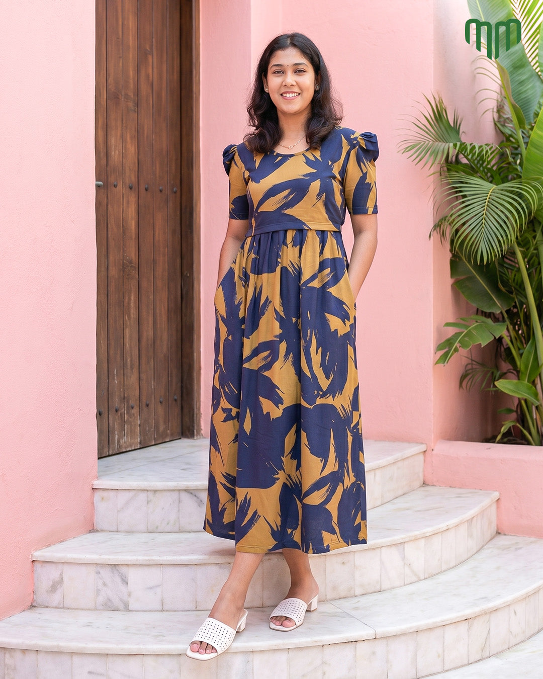 Tisha Zipless Maternity Loungewear – Full Length