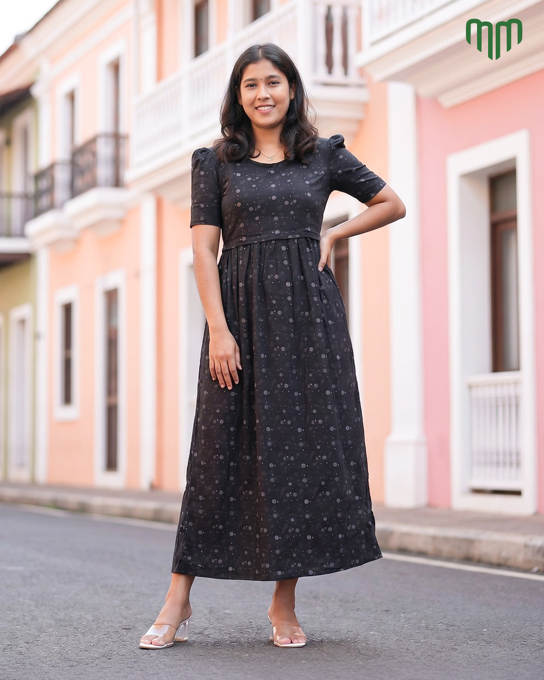 Vega Zipless Maternity Loungewear – Full Length