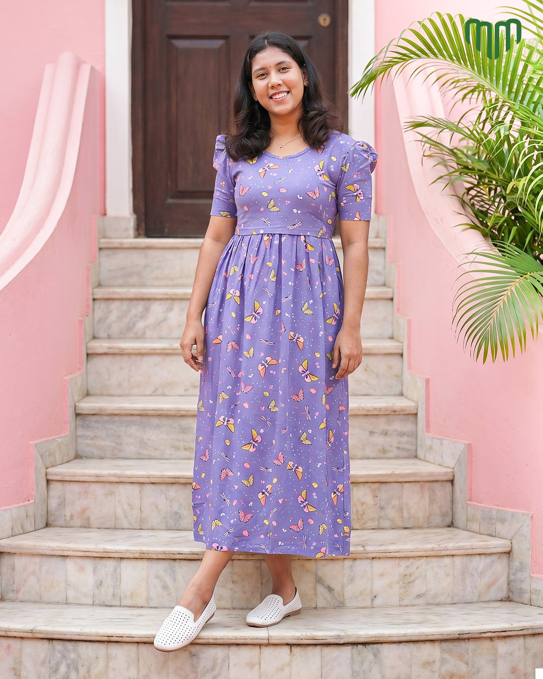 Larva Zipless Maternity Loungewear – Full Length