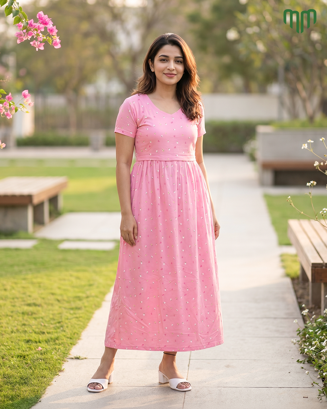 Faria Zipless Maternity Loungewear – Full Length