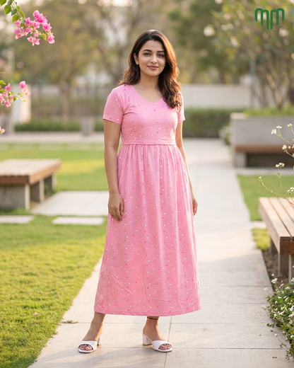 Faria Zipless Maternity Loungewear – Full Length