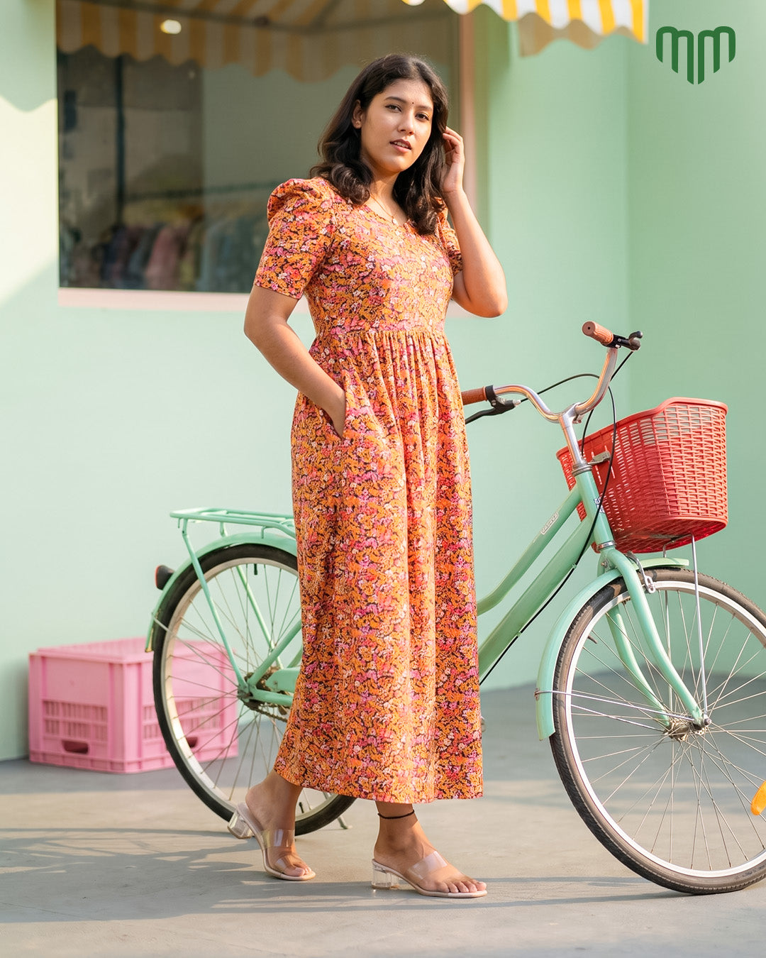 Charvi Zipless Maternity Loungewear – Full Length