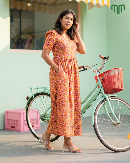 Charvi Zipless Maternity Loungewear – Full Length