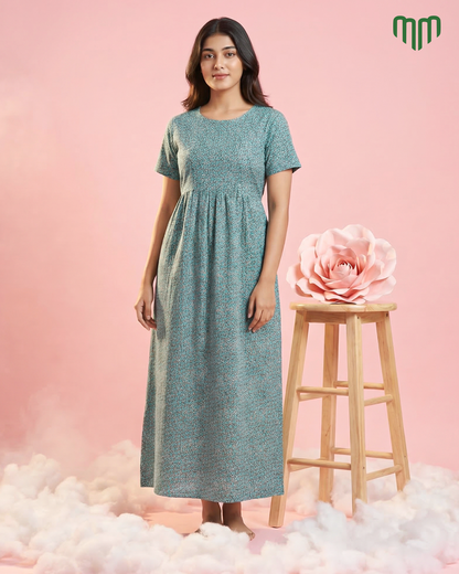 Vaishali | Casual Non-Maternity Loungewear - Normal Sleeve | Full Length