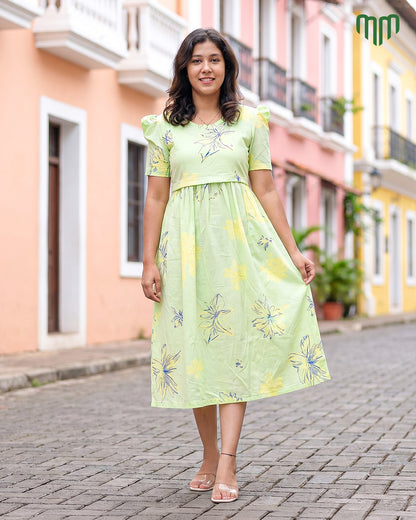Cove Zipless Maternity Loungewear – Calf Length
