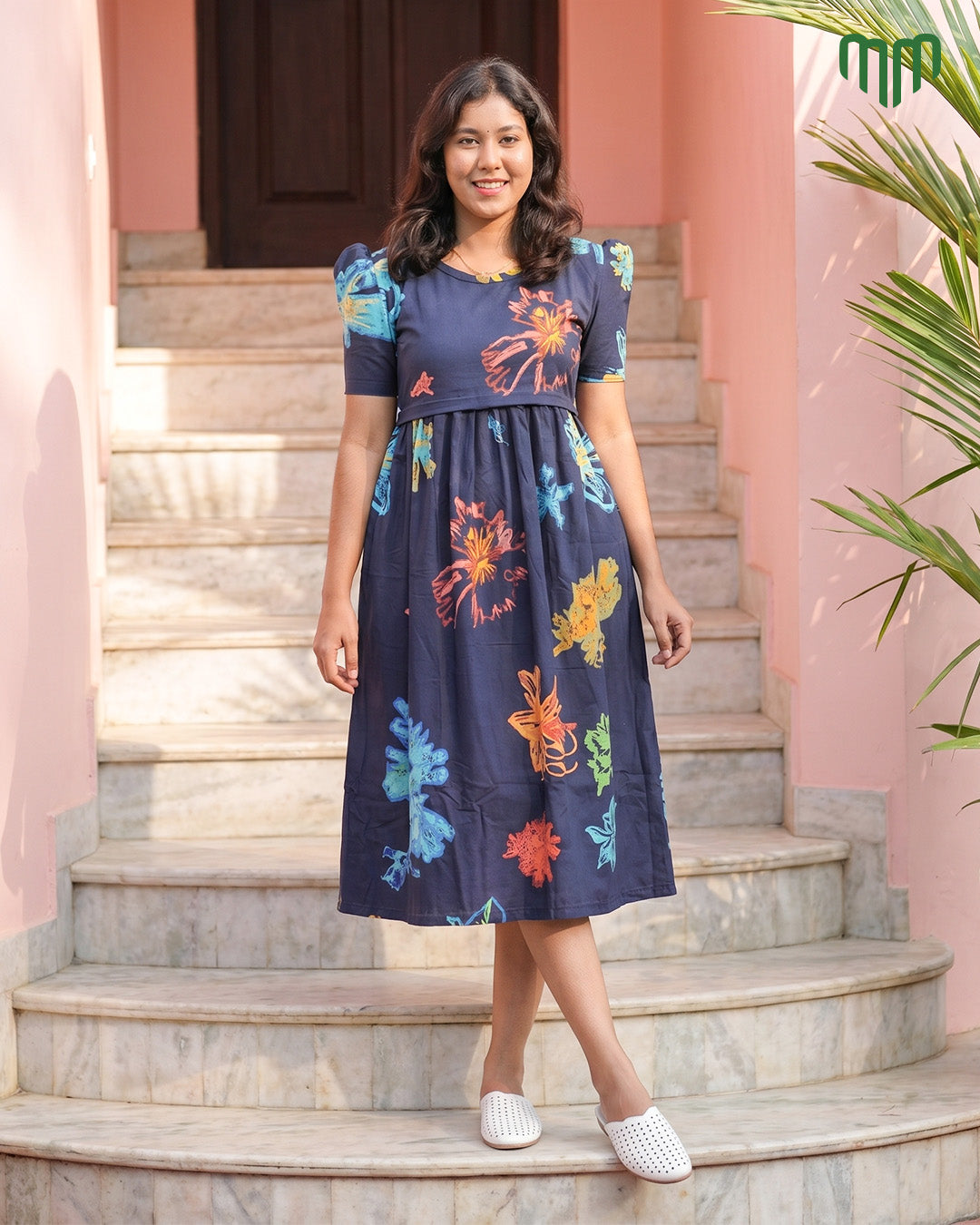 Prime Zipless Maternity Loungewear – Calf Length