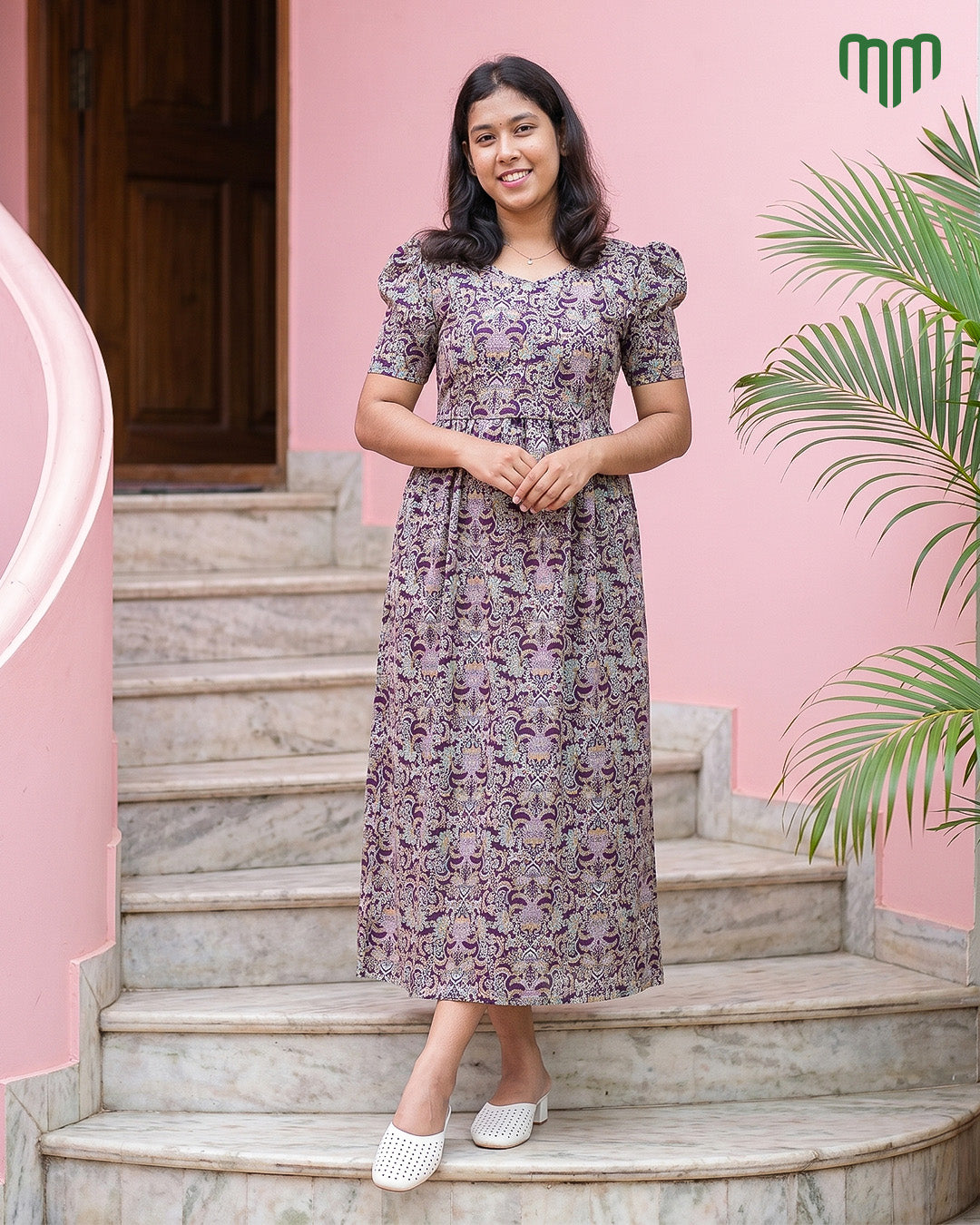 Tanya Zipless Maternity Loungewear – Full Length