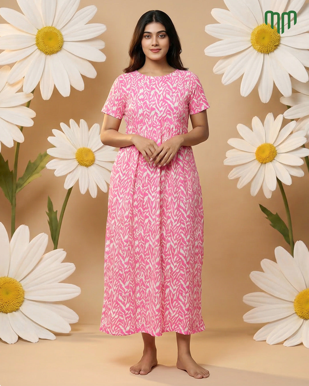Rory Casual Loungewear - Full Length