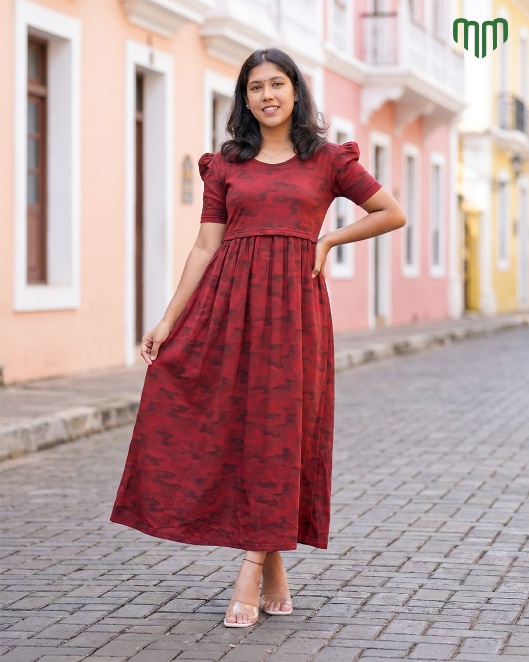 Ira Zipless Maternity Loungewear – Full Length