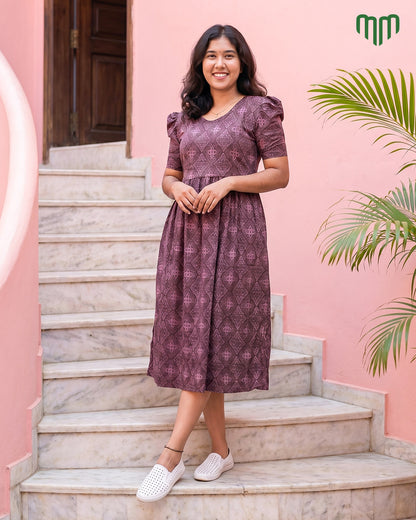 Renu Zipless Maternity Loungewear – Calf Length