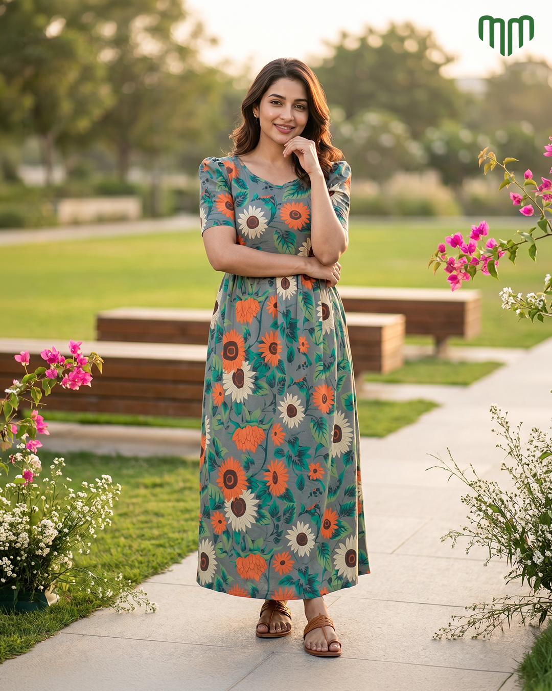 Georgeous Zipless Maternity Loungewear – Full Length