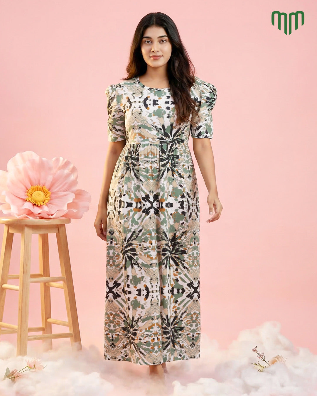 Juniper Casual Loungewear - Full Length