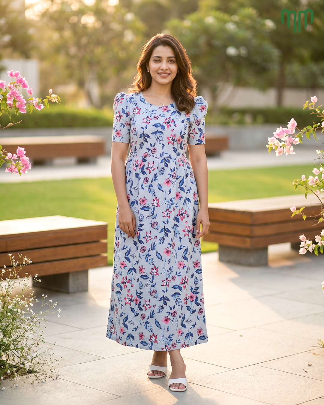 Iris Zipless Maternity Loungewear – Full Length