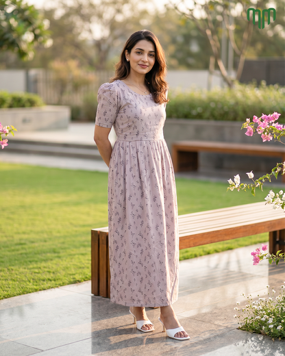 Grace Zipless Maternity Loungewear – Full Length