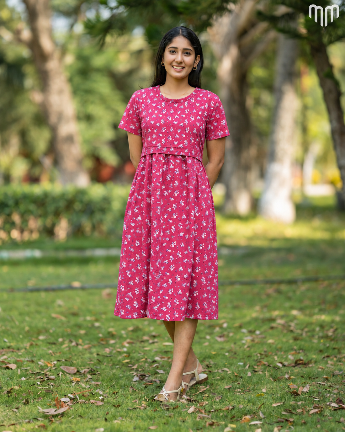 Cara Zipless Maternity Loungewear – Calf Length - product image 1 | MMWEAR