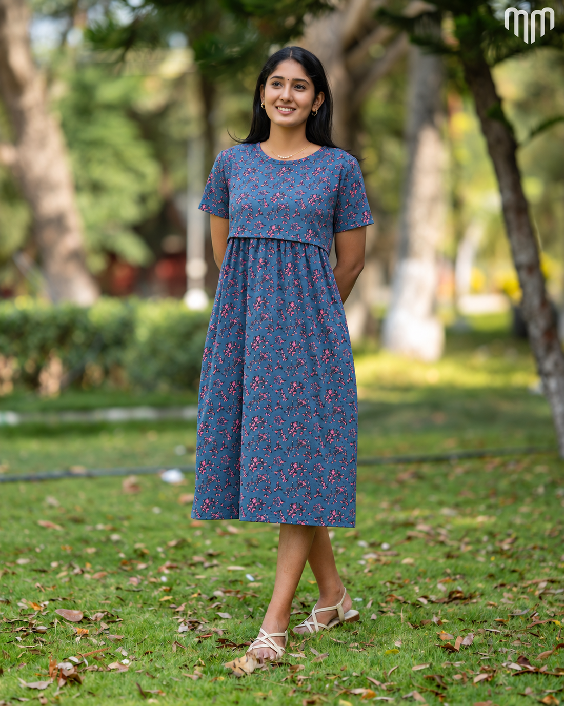 Tracy Zipless Maternity Loungewear – Calf Length - product image 1 | MMWEAR
