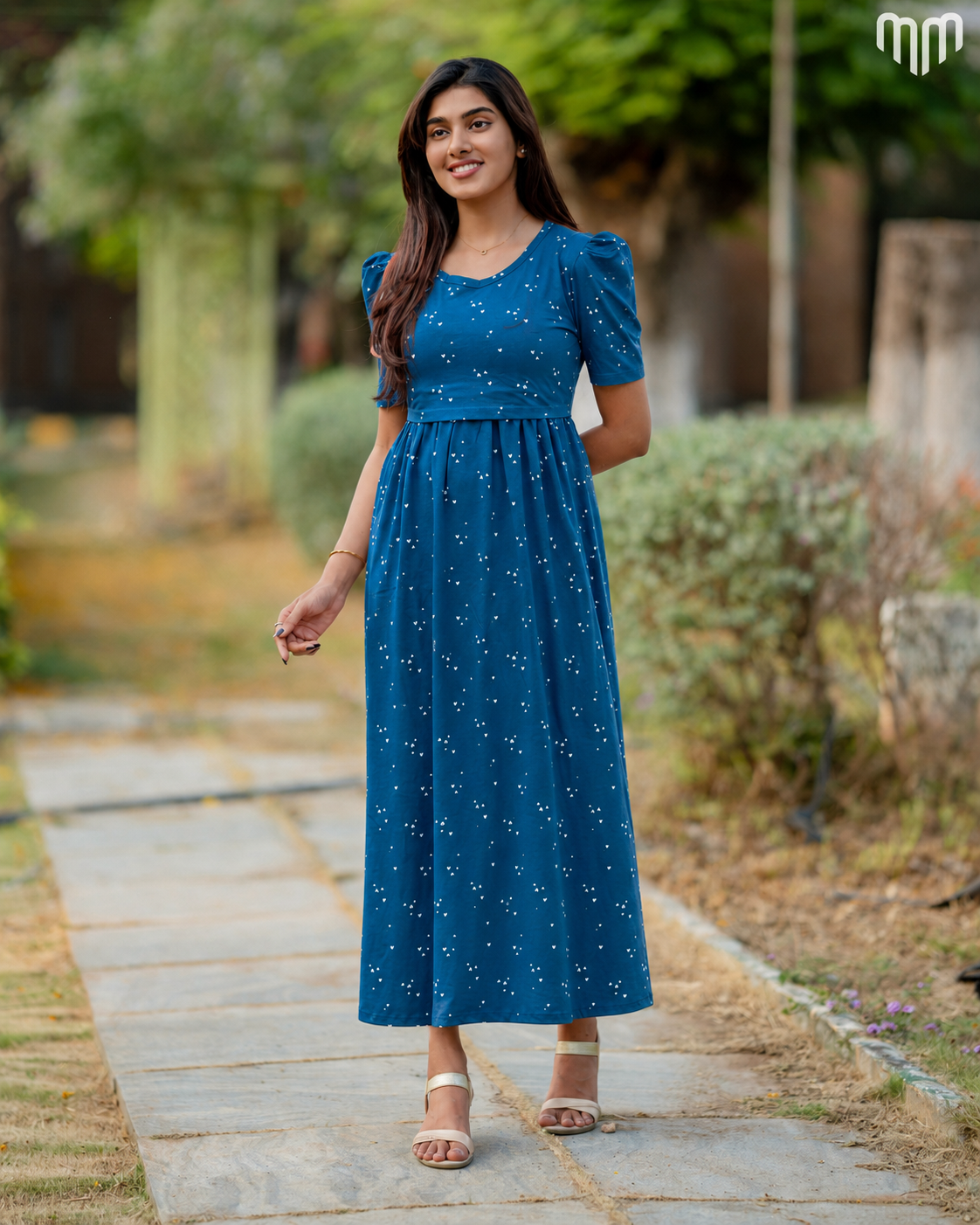 Liva Zipless Maternity Loungewear – Full Length
