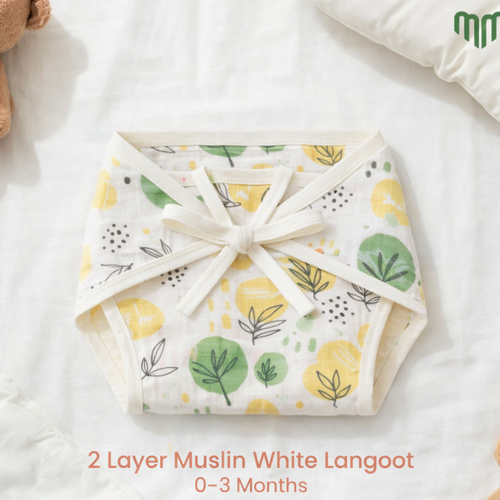 Muslin Nappies - Combo Packs