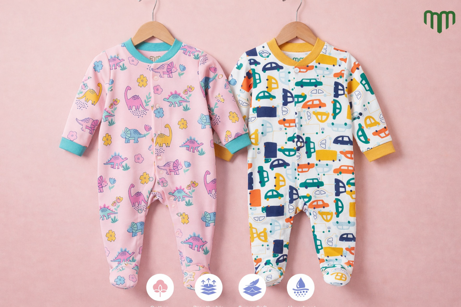 Jumpsuits - Combo Pack of 2