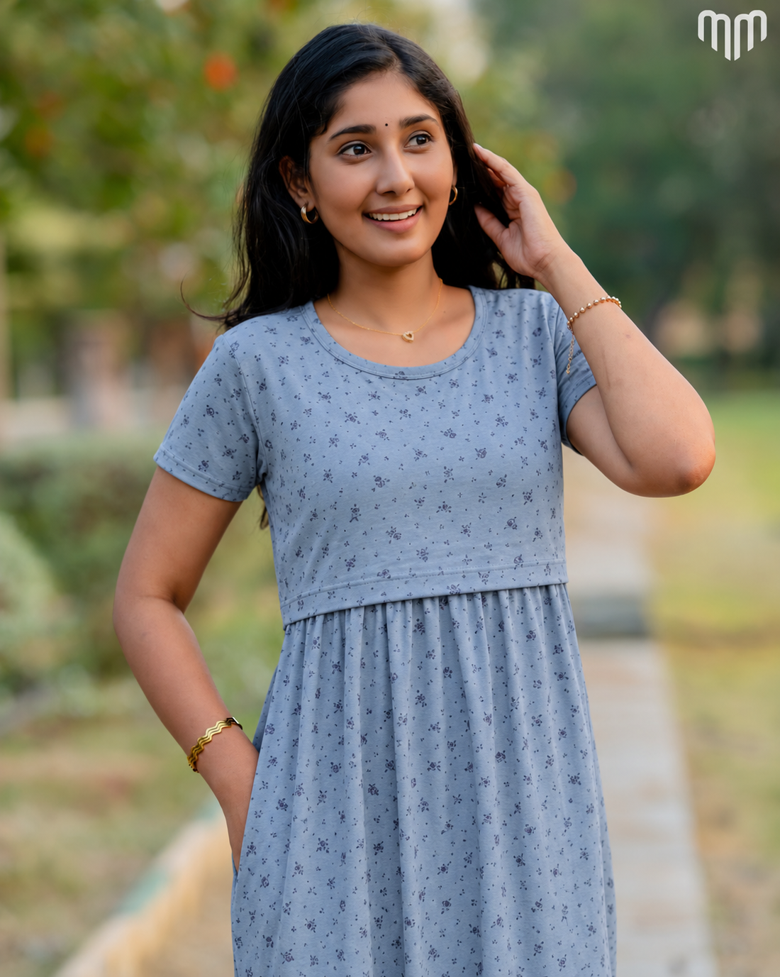 Lark Zipless Maternity Loungewear – Full Length