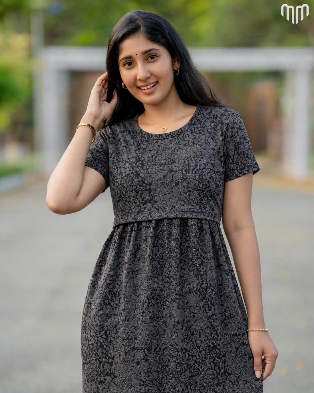 Channa Zipless Maternity Loungewear – Full Length