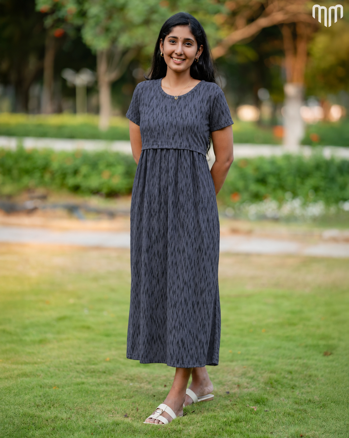 Cora Zipless Maternity Loungewear – Full Length