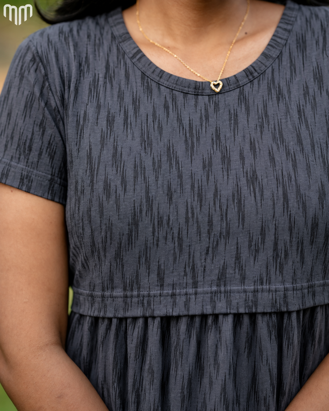 Cora Zipless Maternity Loungewear – Full Length