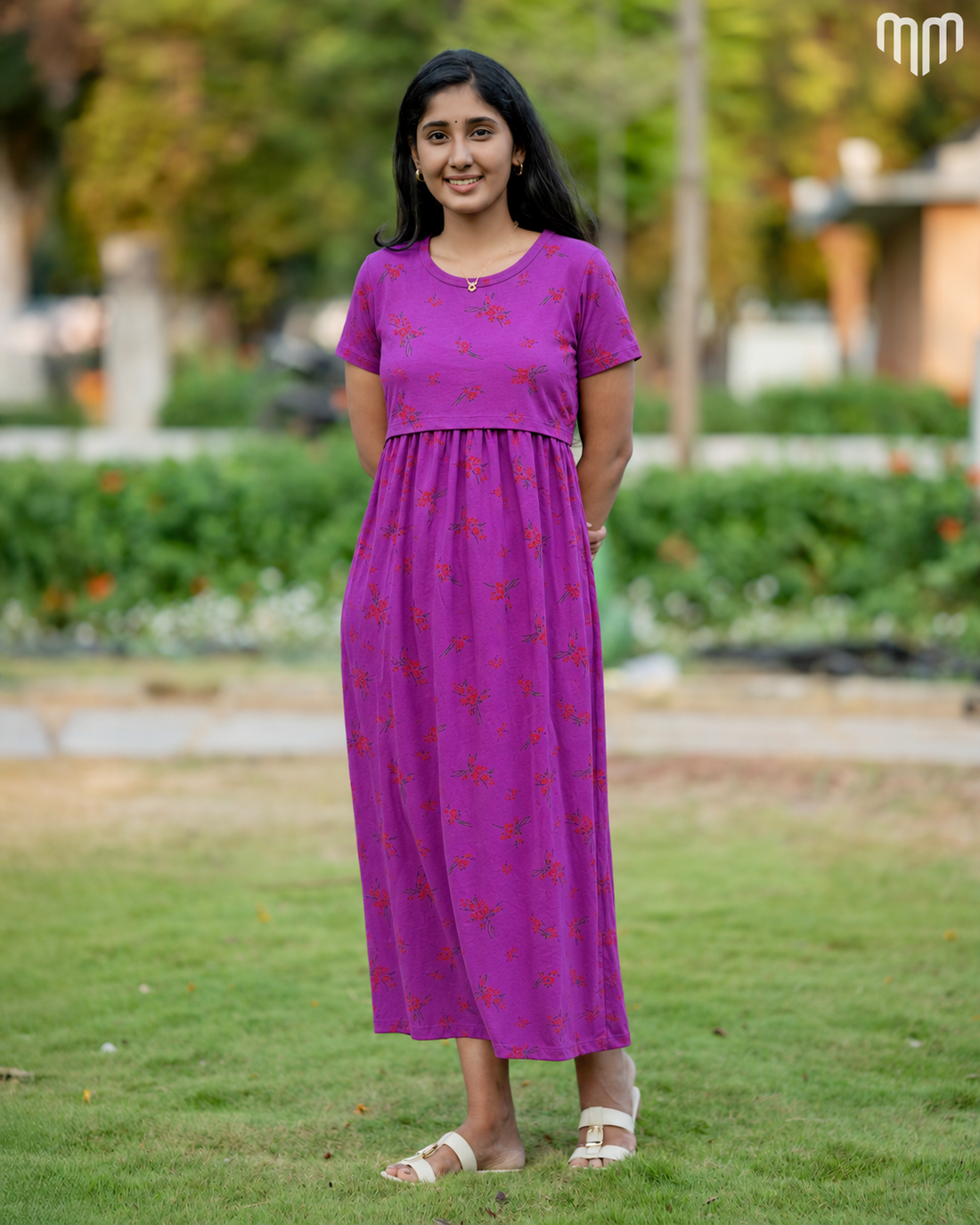 Jasmi Zipless Maternity Loungewear – Full Length