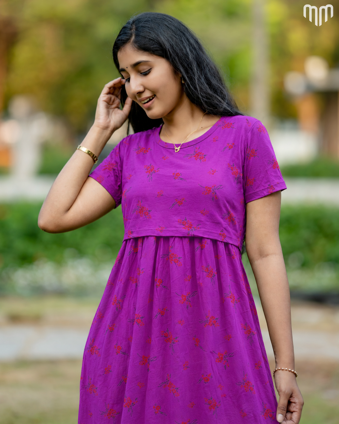 Jasmi Zipless Maternity Loungewear – Full Length