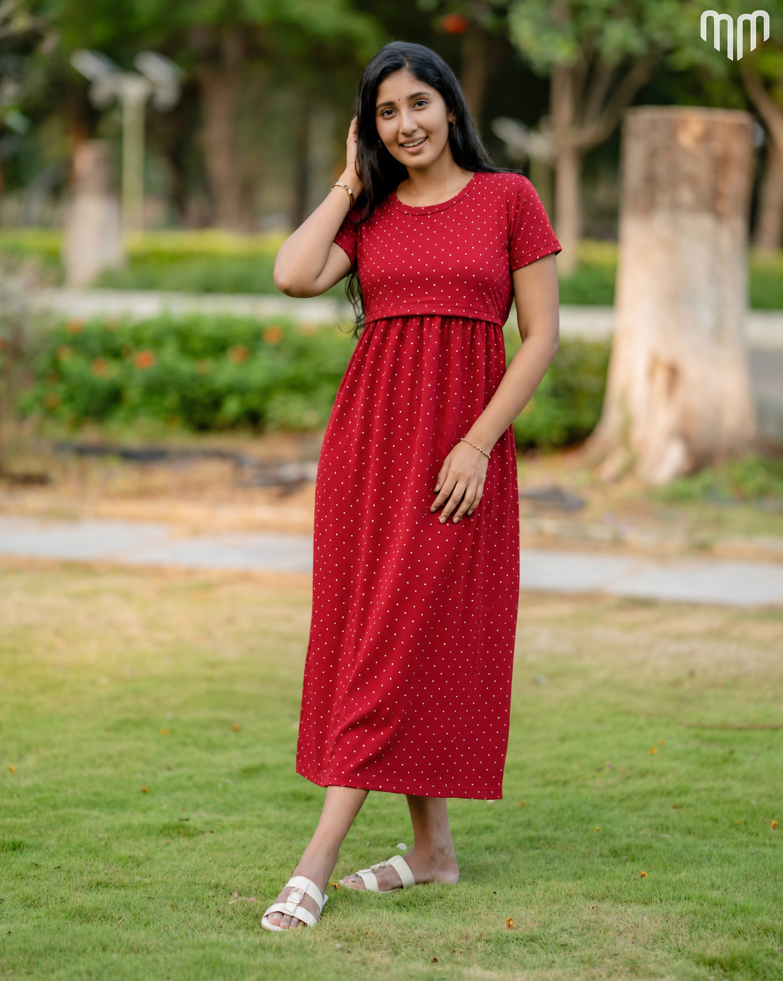 Mira Zipless Maternity Loungewear – Full Length