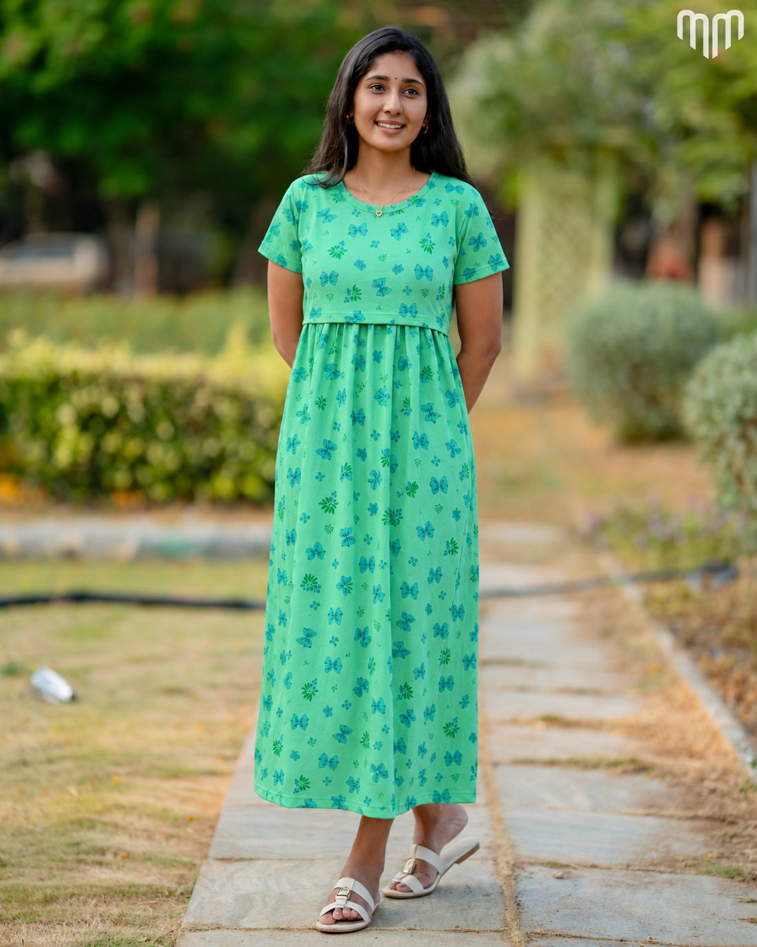 Izara Zipless Maternity Loungewear – Full Length