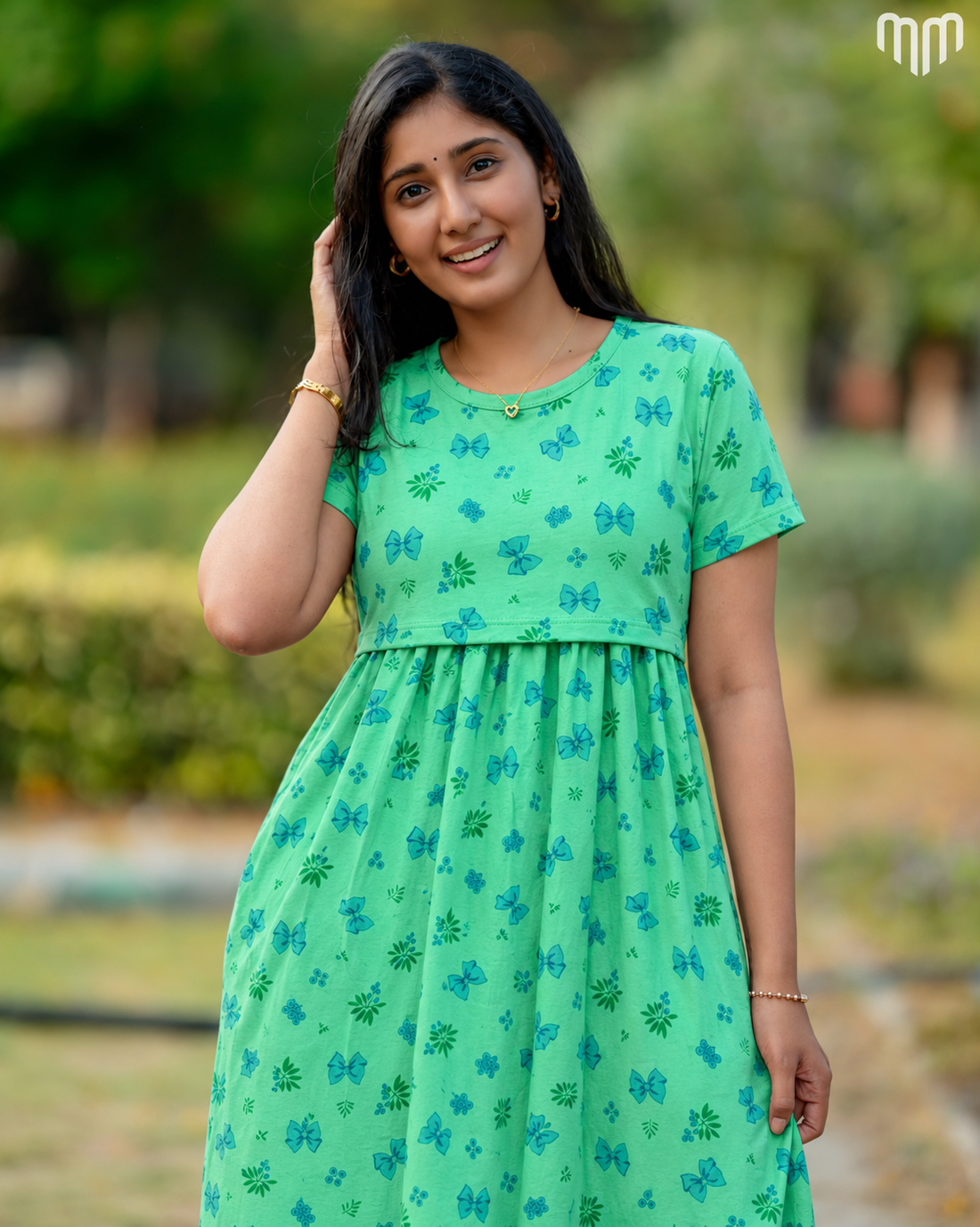 Izara Zipless Maternity Loungewear – Full Length