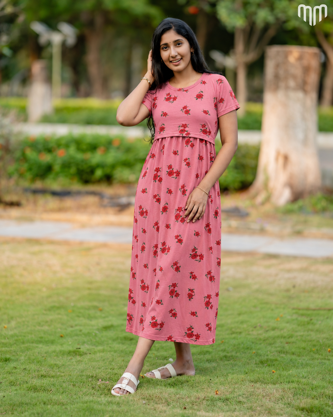 Citra Zipless Maternity Loungewear – Full Length