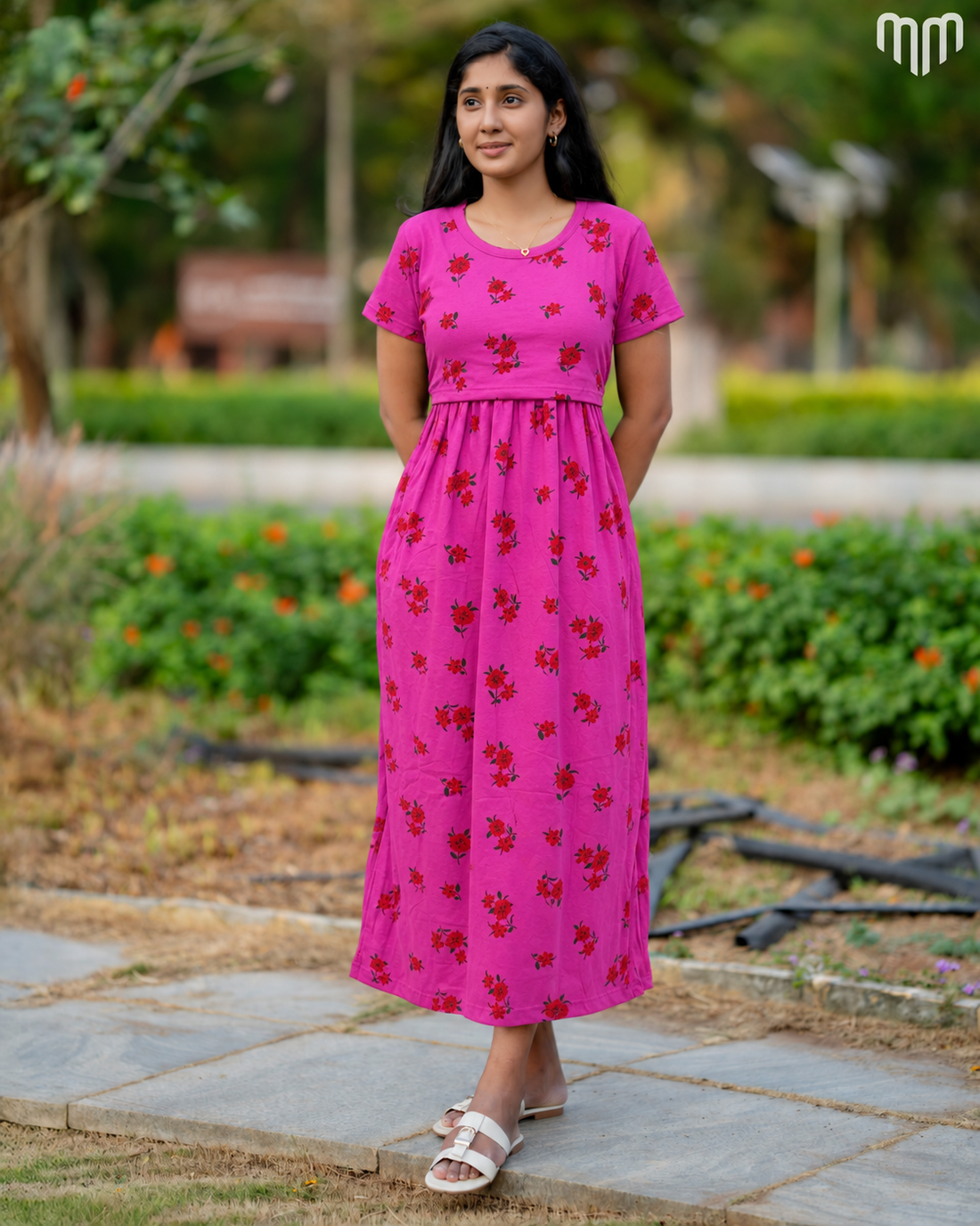 Hazel Zipless Maternity Loungewear – Full Length