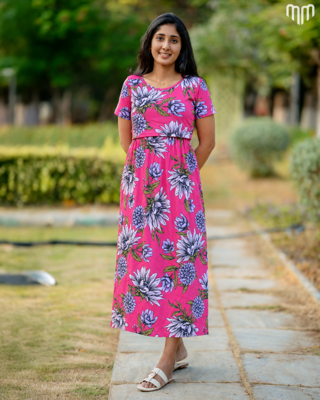 Minu Zipless Maternity Loungewear – Full Length