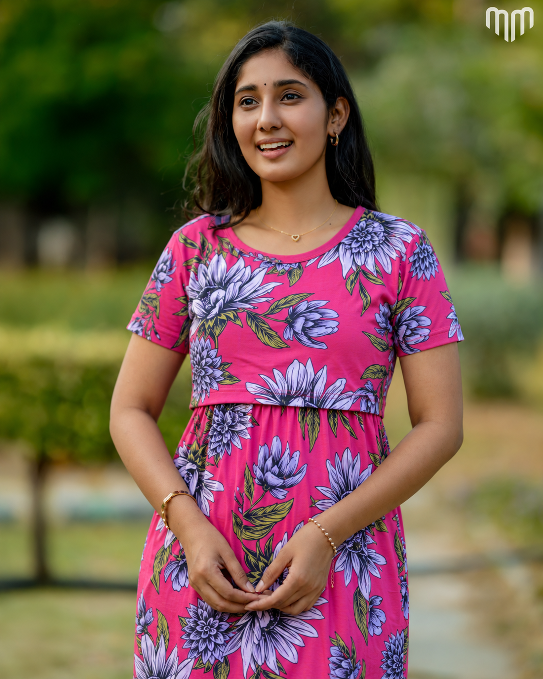 Minu Zipless Maternity Loungewear – Full Length