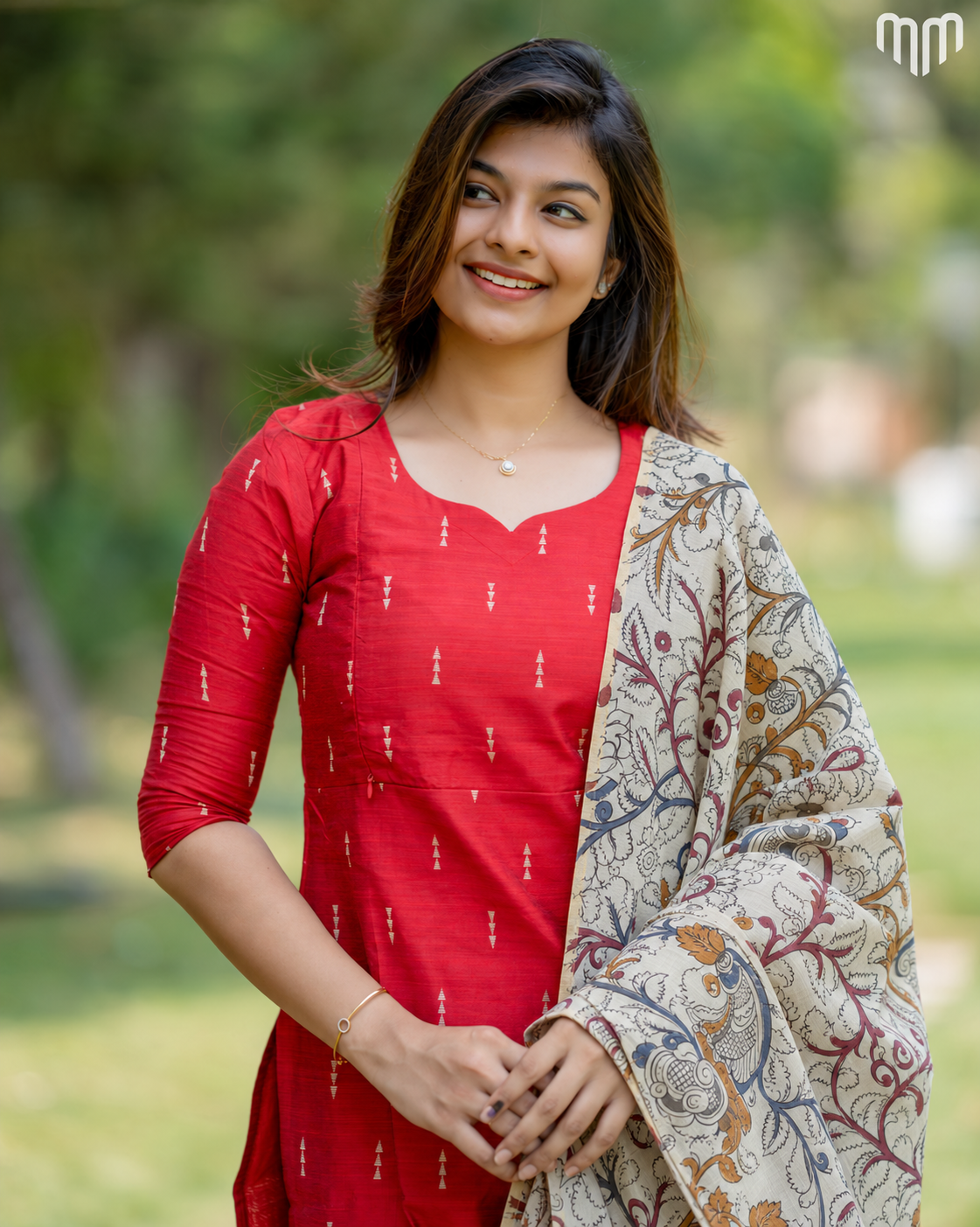 Tharagai New Maternity Kurti Set