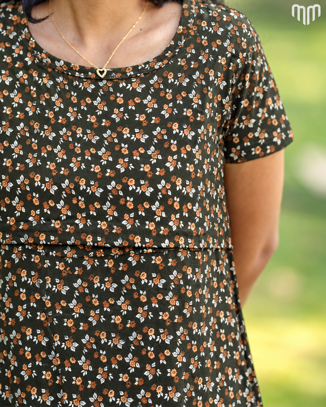 Gia Bud Zipless Feeding T-shirt - product image 3 | MMWEAR