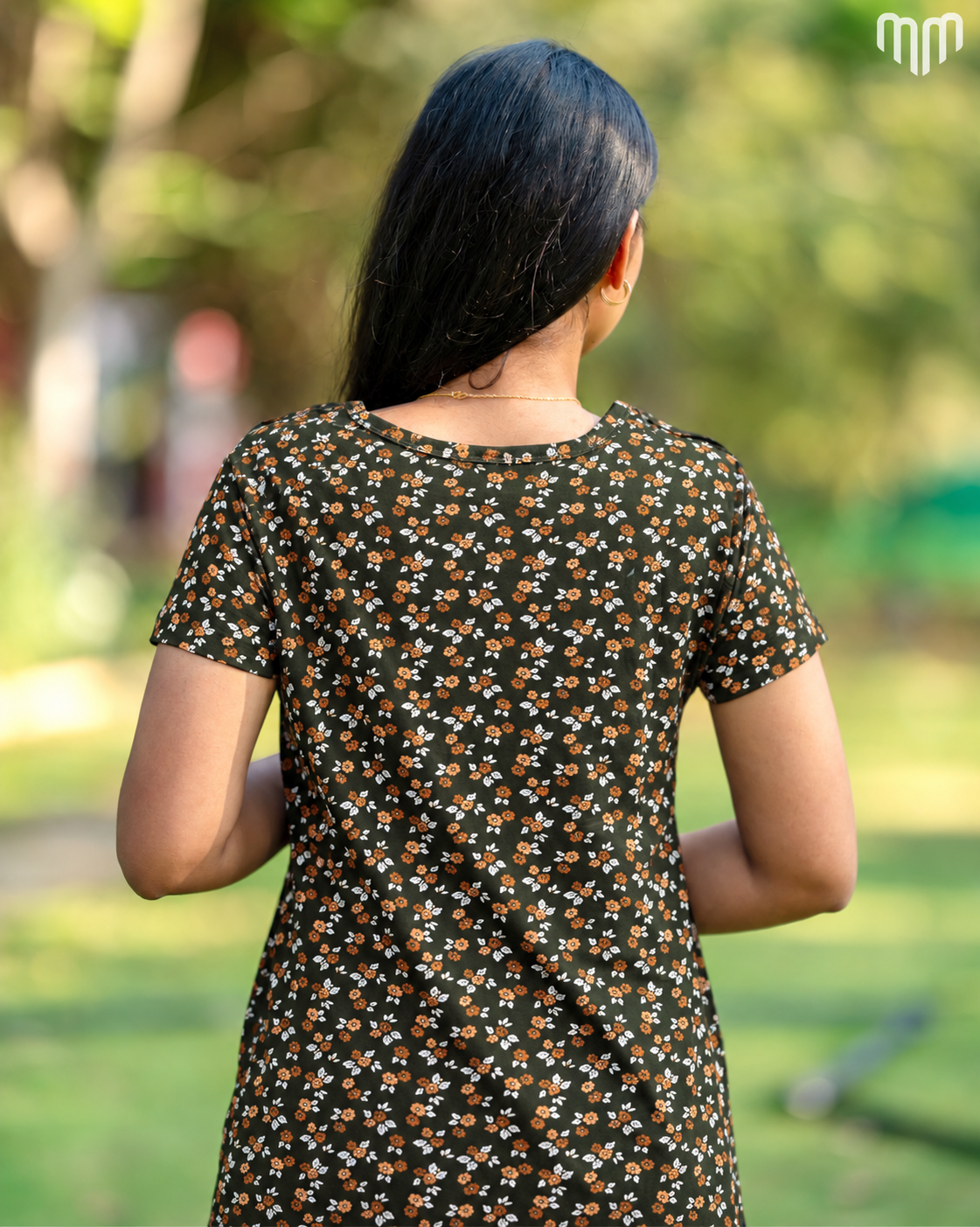 Gia Bud Zipless Feeding T-shirt - product image 4 | MMWEAR