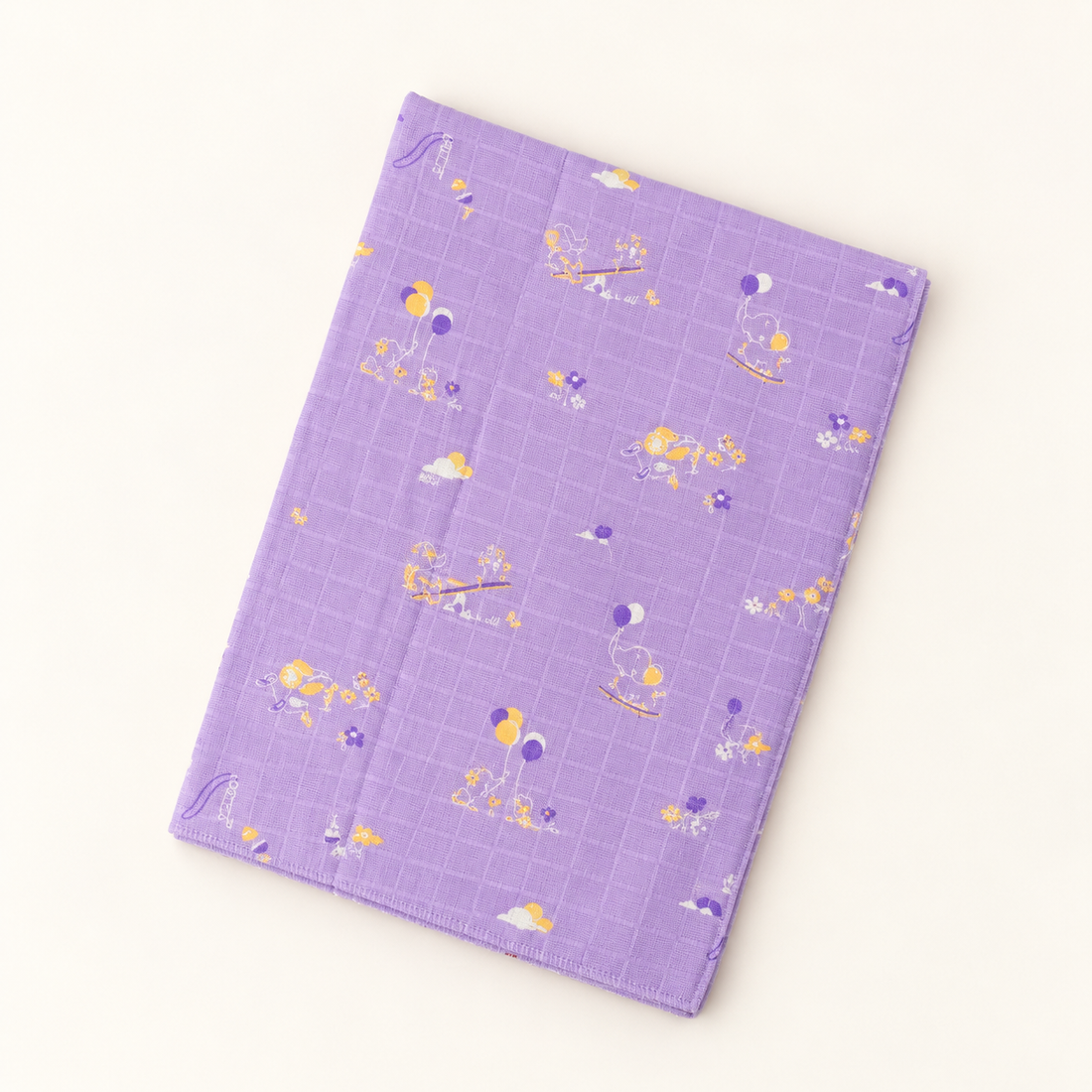 Little Friends Muslin Terry Dry Sheet