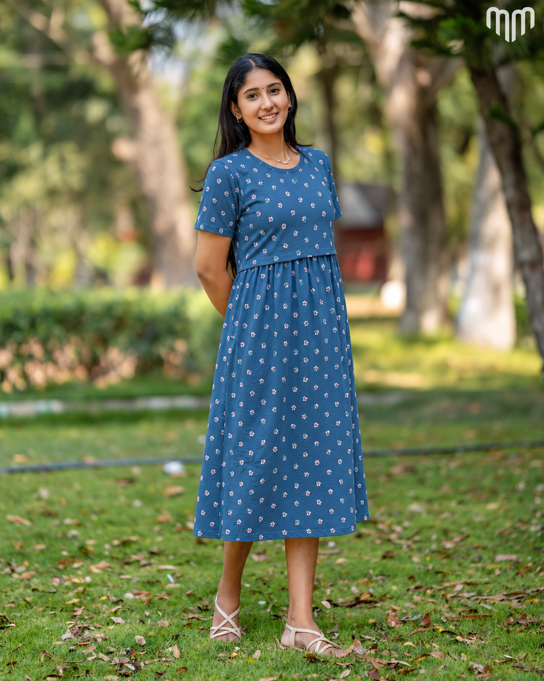 Sindhu Zipless Maternity Loungewear – Calf Length - product image 1 | MMWEAR