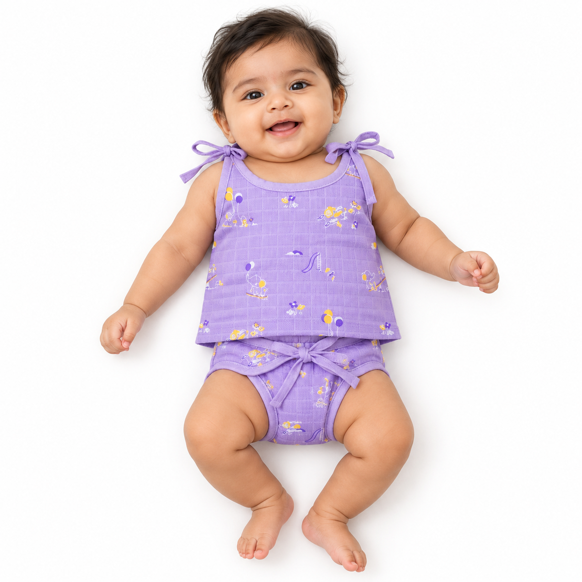 Little Friends Muslin Knot jabla &amp; Reusable Muslin Nappies / Langot