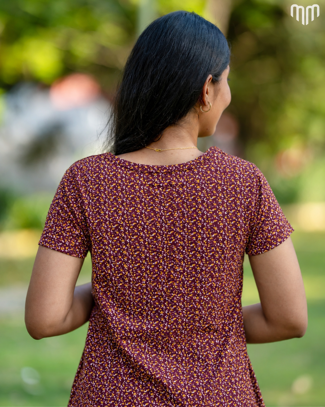 Jolie Bud Zipless Feeding T-shirt - product image 4 | MMWEAR
